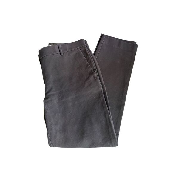 Ann Taylor The Eva Ankle Pant- The Navy- Size 6 - Picture 2 of 7